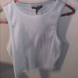 tank crop top